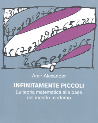 خرید و دانلود نسخه کامل کتاب Infinitamente piccoli. La teoria matematica alla base del mondo moderno