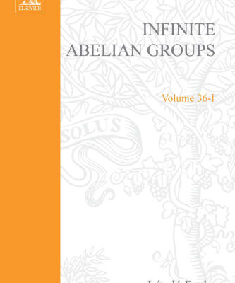 خرید و دانلود نسخه کامل کتاب Infinite Abelian Groups, Volume 1 (Pure & Applied Mathematics)