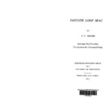 خرید و دانلود نسخه کامل کتاب Infinite Loop Spaces – Hermann Weyl Lectures the Institute for Advanced Study