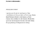 خرید و دانلود نسخه کامل کتاب Infinite Matrices and their Finite Sections. An Introduction to the Limit Operator Method