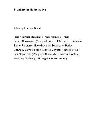 خرید و دانلود نسخه کامل کتاب Infinite Matrices and their Finite Sections. An Introduction to the Limit Operator Method