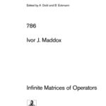 خرید و دانلود نسخه کامل کتاب Infinite Matrices of Operators