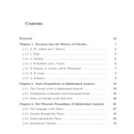 خرید و دانلود نسخه کامل کتاب Infinitesimal Analysis