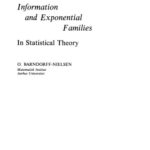 خرید و دانلود نسخه کامل کتاب Information and Exponential Families: In Statistical Theory