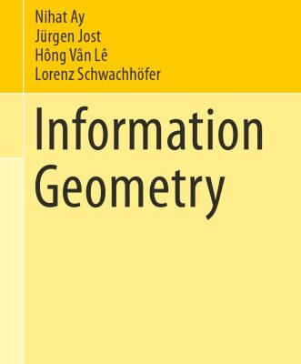 خرید و دانلود نسخه کامل کتاب Information geometry