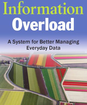 خرید و دانلود نسخه کامل کتاب Information Overload: A System for Better Managing Everyday Data (Microsoft Executive Leadership Series)