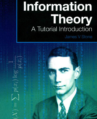خرید و دانلود نسخه کامل کتاب Information Theory: A Tutorial Introduction