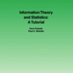 خرید و دانلود نسخه کامل کتاب Information Theory and Statistics: A Tutorial