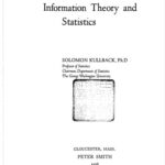 خرید و دانلود نسخه کامل کتاب Information theory and statistics
