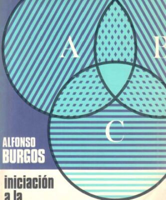 خرید و دانلود نسخه کامل کتاب Iniciación a la matemática moderna