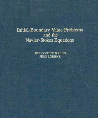 خرید و دانلود نسخه کامل کتاب Initial-boundary value problems and the Navier-Stokes equations
