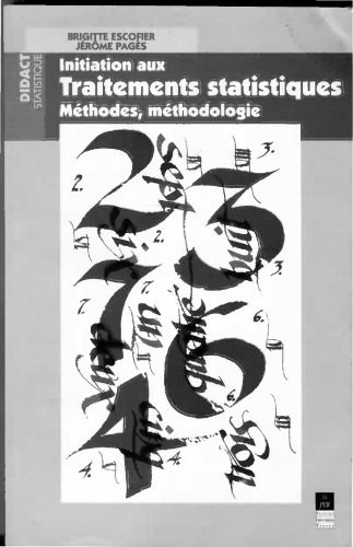 خرید و دانلود نسخه کامل کتاب Initiation aux traitements statistiques. Méthode, méthodologies_68b1df32b291f.jpeg خرید و دانلود نسخه کامل کتاب Initiation aux traitements statistiques. Méthode, méthodologies