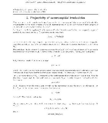 خرید و دانلود نسخه کامل کتاب Injectivity and projectivity of supercuspidals