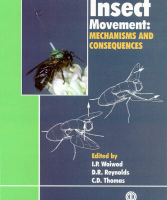 خرید و دانلود نسخه کامل کتاب Insect Movement: Mechanisms and Consequences (Symposia of the Royal Entomological Society of London)