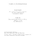 خرید و دانلود نسخه کامل کتاب Instability in Hamiltonian systems