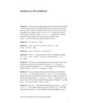 خرید و دانلود نسخه کامل کتاب Instructor Solution Manual To Accompany Chaotic Dynamics: An Introduction Based on Classical Mechanics (Solutions)
