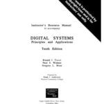 خرید و دانلود نسخه کامل کتاب Instructor’s Resource Manual to Accompany Digital Systems: Principles and Applications, 10th Edition