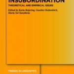 خرید و دانلود نسخه کامل کتاب Insubordination: Theoretical and Empirical Issues