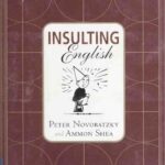 خرید و دانلود نسخه کامل کتاب Insulting English