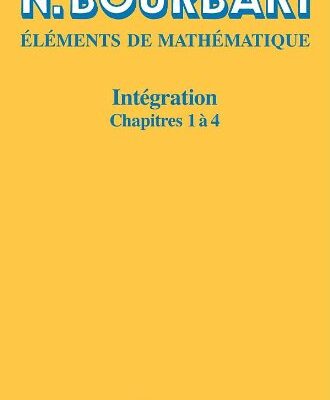 خرید و دانلود نسخه کامل کتاب Intégration: Chapitres 1-4