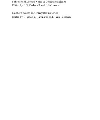 خرید و دانلود نسخه کامل کتاب Integer Optimization by Local Search: A Domain-Independent Approach