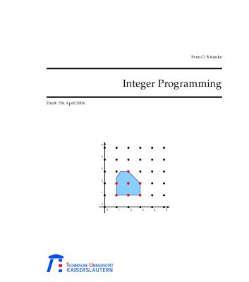 خرید و دانلود نسخه کامل کتاب Integer Programming (2004)