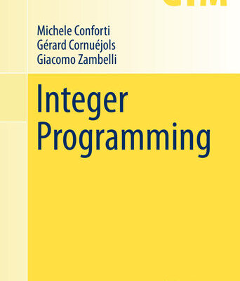 خرید و دانلود نسخه کامل کتاب Integer Programming