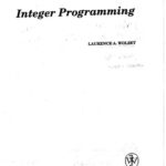 خرید و دانلود نسخه کامل کتاب Integer Programming