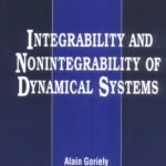 خرید و دانلود نسخه کامل کتاب Integrability and nonintegrability of dynamical systems