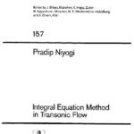 خرید و دانلود نسخه کامل کتاب Integral Equation Method in Transonic Flow