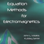 خرید و دانلود نسخه کامل کتاب Integral equation methods for electromagnetics