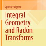 خرید و دانلود نسخه کامل کتاب Integral Geometry and Radon Transforms