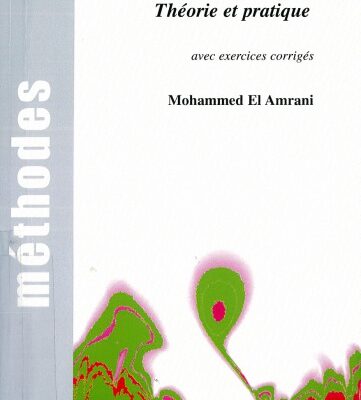 خرید و دانلود نسخه کامل کتاب Intégrale de Riemann : théorie et pratique : avec exercices corrigés