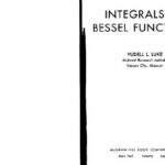 خرید و دانلود نسخه کامل کتاب Integrals of Bessel functions
