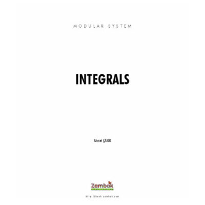 خرید و دانلود نسخه کامل کتاب Integrals (Zambak)