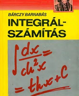 خرید و دانلود نسخه کامل کتاب Integrálszámítás
