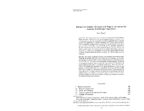 خرید و دانلود نسخه کامل کتاب Integrated density of states and Wegner estimates for random Schrodinger operators_68b39bdde86ac.jpeg خرید و دانلود نسخه کامل کتاب Integrated density of states and Wegner estimates for random Schrodinger operators