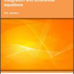 خرید و دانلود نسخه کامل کتاب Integration and differential equations
