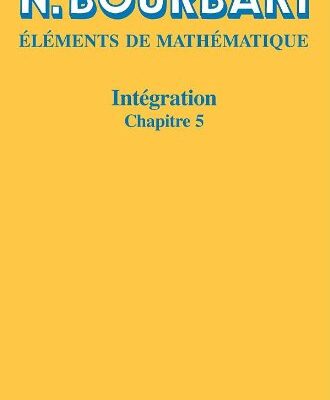 خرید و دانلود نسخه کامل کتاب Intégration: Chapitre 5