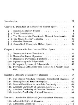 خرید و دانلود نسخه کامل کتاب Integration in Hilbert Space