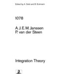 خرید و دانلود نسخه کامل کتاب Integration Theory