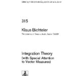 خرید و دانلود نسخه کامل کتاب Integration Theory
