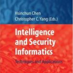 خرید و دانلود نسخه کامل کتاب Intelligence and Security Informatics: Techniques and Applications