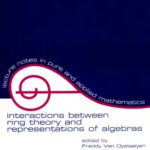 خرید و دانلود نسخه کامل کتاب Interactions Between Ring Theory and Representations of Algebras