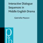 خرید و دانلود نسخه کامل کتاب Interactive Dialogue Sequences in Middle English Drama