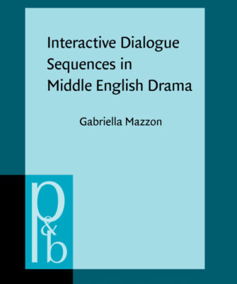 خرید و دانلود نسخه کامل کتاب Interactive Dialogue Sequences in Middle English Drama