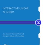 خرید و دانلود نسخه کامل کتاب Interactive Linear Algebra