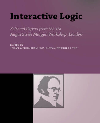 خرید و دانلود نسخه کامل کتاب Interactive Logic: Selected Papers from the 7th Augustus de Morgan Workshop, London