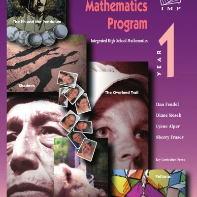 خرید و دانلود نسخه کامل کتاب Interactive Mathematics Program 1 1st Ed