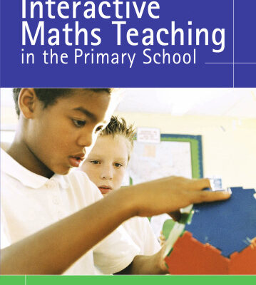خرید و دانلود نسخه کامل کتاب Interactive Maths Teaching in the Primary School
